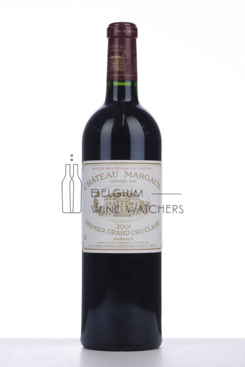 Image de 2001 MARGAUX